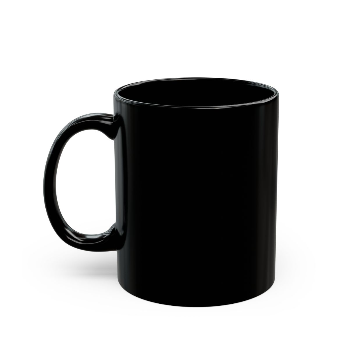 Bad Omens "Embrace the Mystery" Black Mug - alternate angle 3, merchandise
