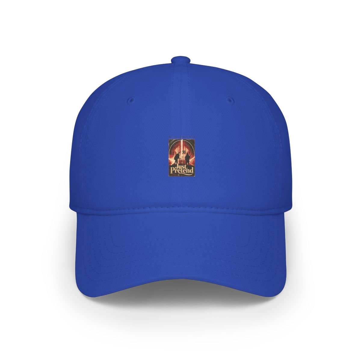 Bad Omens "Just Pretend" Hat - alternate angle 5, merchandise