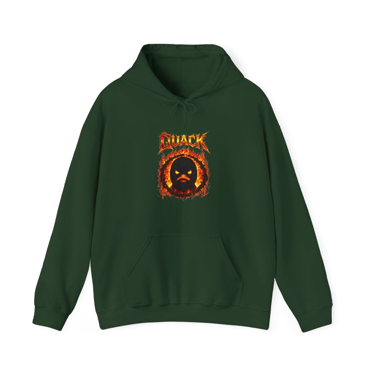 Noah Duck Dethrone Bad Omens Hoodie - alternate angle 5, merchandise