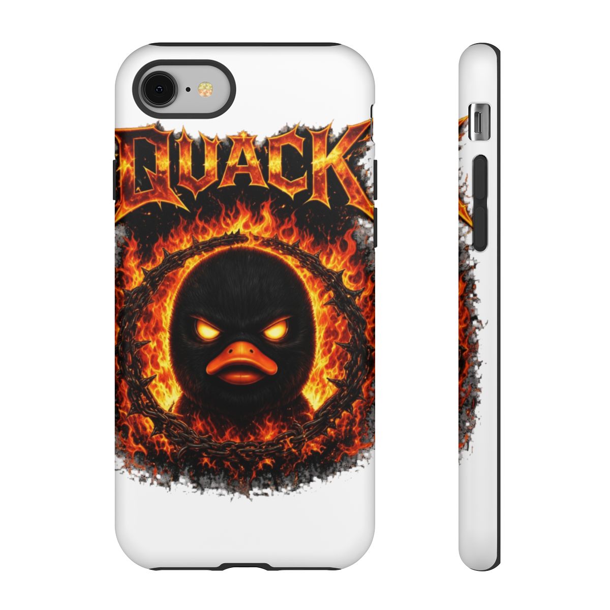 Noah Duck Dethrone Bad Omens Phone Case - alternate angle 1, merchandise