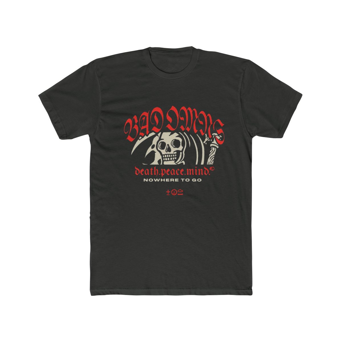 Bad Omens Nowhere To Go Long Sleeve T Shirt - alternate angle 5, merchandise