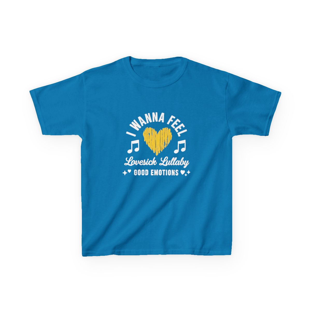 Bad Omens Just Pretend Kids T-Shirt - alternate angle 2, merchandise