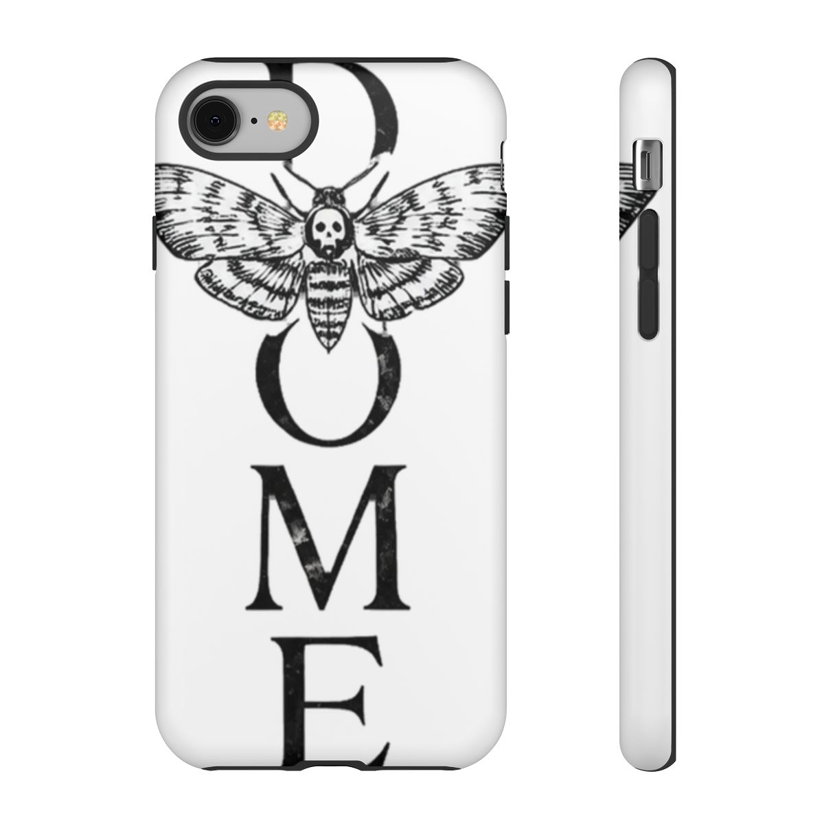 Bad Omens Tshirt Moth Myth Superstitions Women Men Kids Case for iPhone 13 - alternate angle 1, merchandise