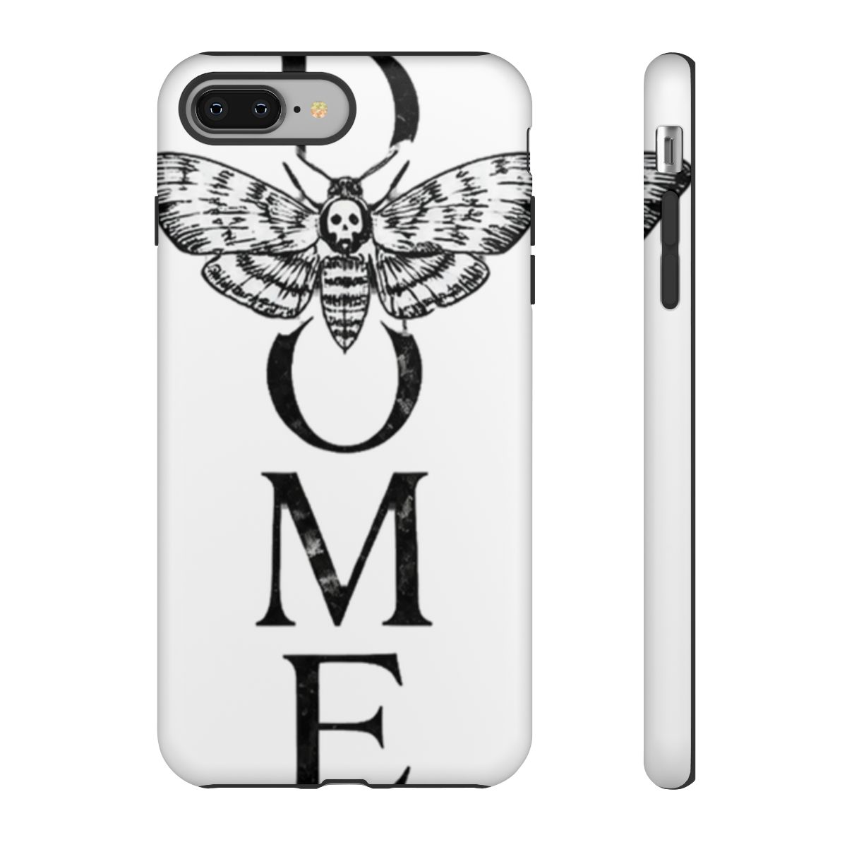 Bad Omens Tshirt Moth Myth Superstitions Women Men Kids Case for iPhone 13 - alternate angle 3, merchandise