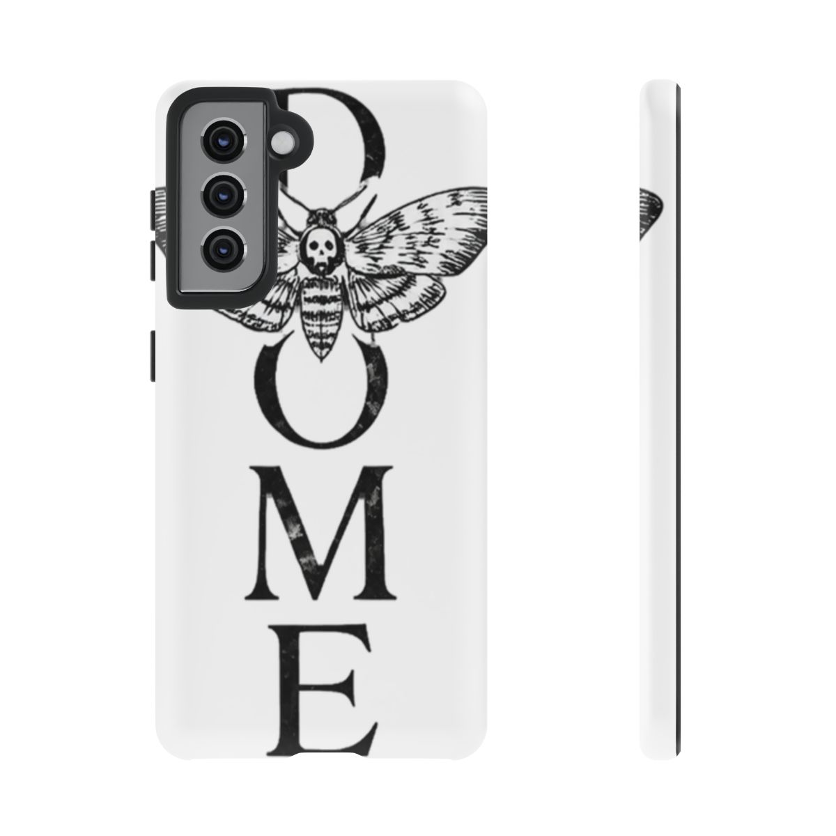 Bad Omens Tshirt Moth Myth Superstitions Women Men Kids Case for iPhone 13 - alternate angle 2, merchandise