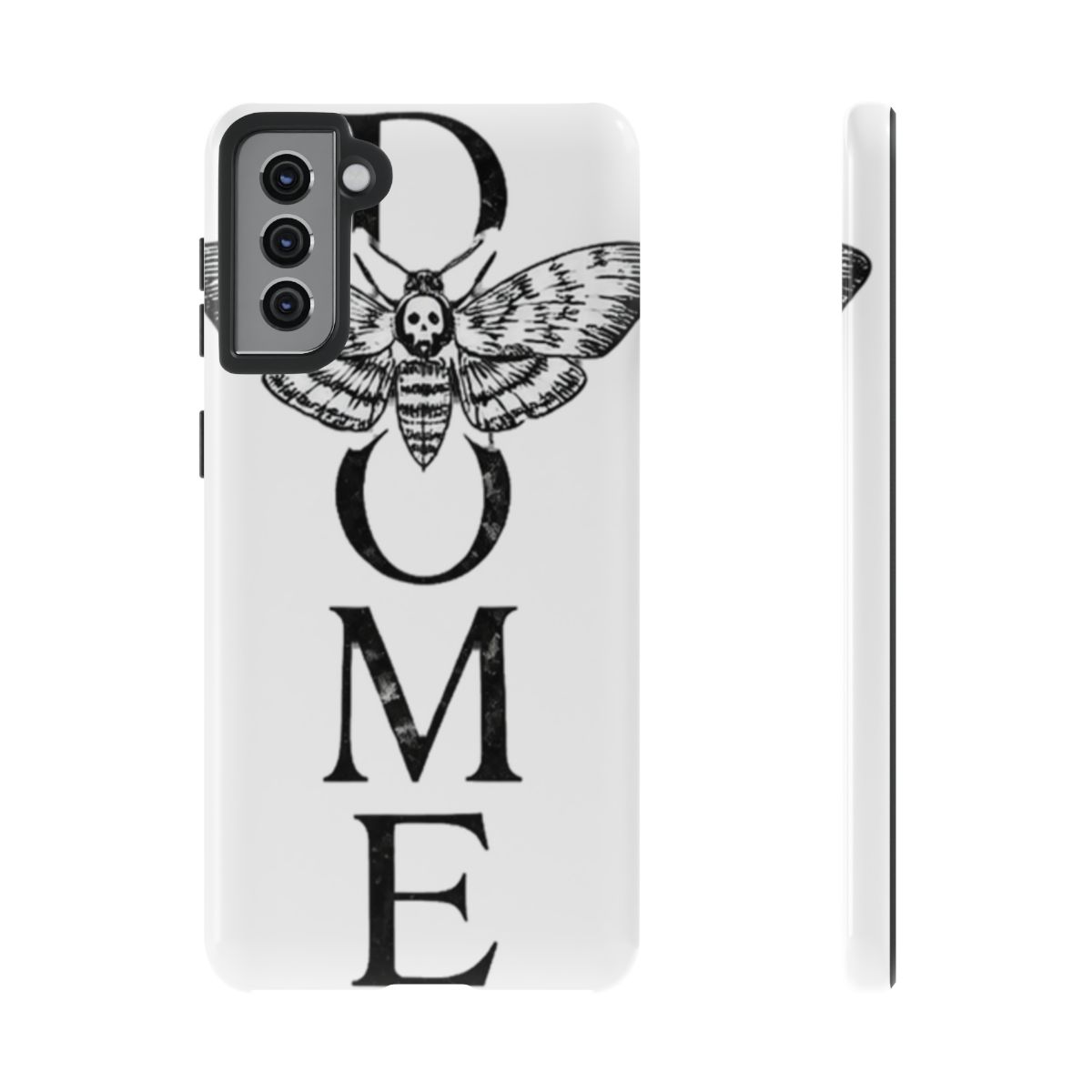 Bad Omens Tshirt Moth Myth Superstitions Women Men Kids Case for iPhone 13 - alternate angle 3, merchandise
